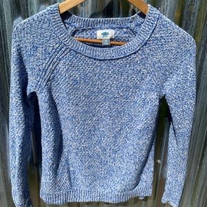 Chic Cable Knit Sweater